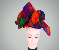 Madras Headpieces