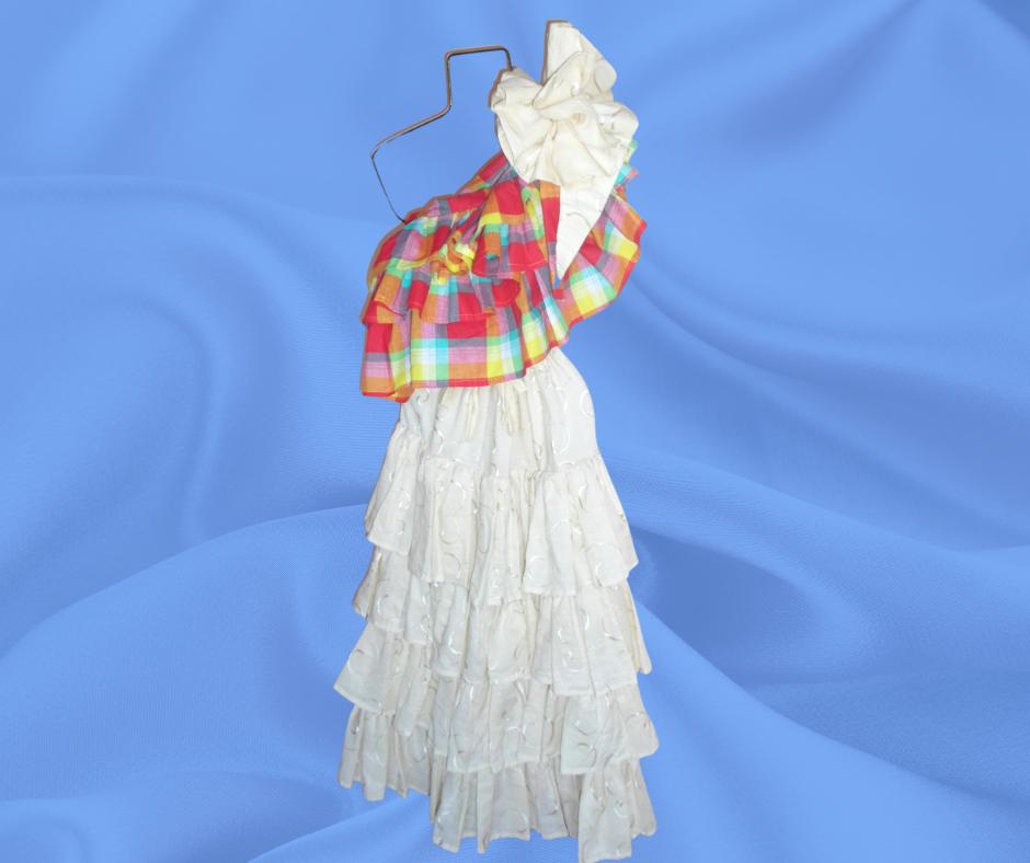 Vee's Couture Layered Sensual Creole Set