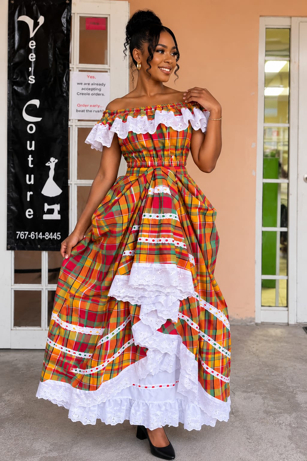 Creole Contemporary