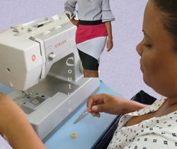 Self-Paced Sewing Courses