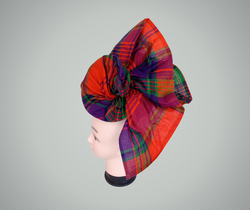 Madras Headpiece Hp 1 Hats