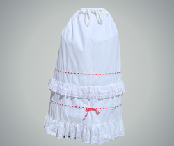 Classic Charm One Size Fits Mosts Petticoat