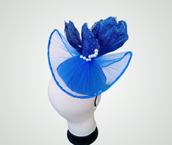 Blue Stella Hats