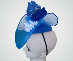 Blue Stella Hats