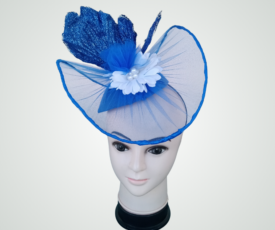 Blue Stella Hats