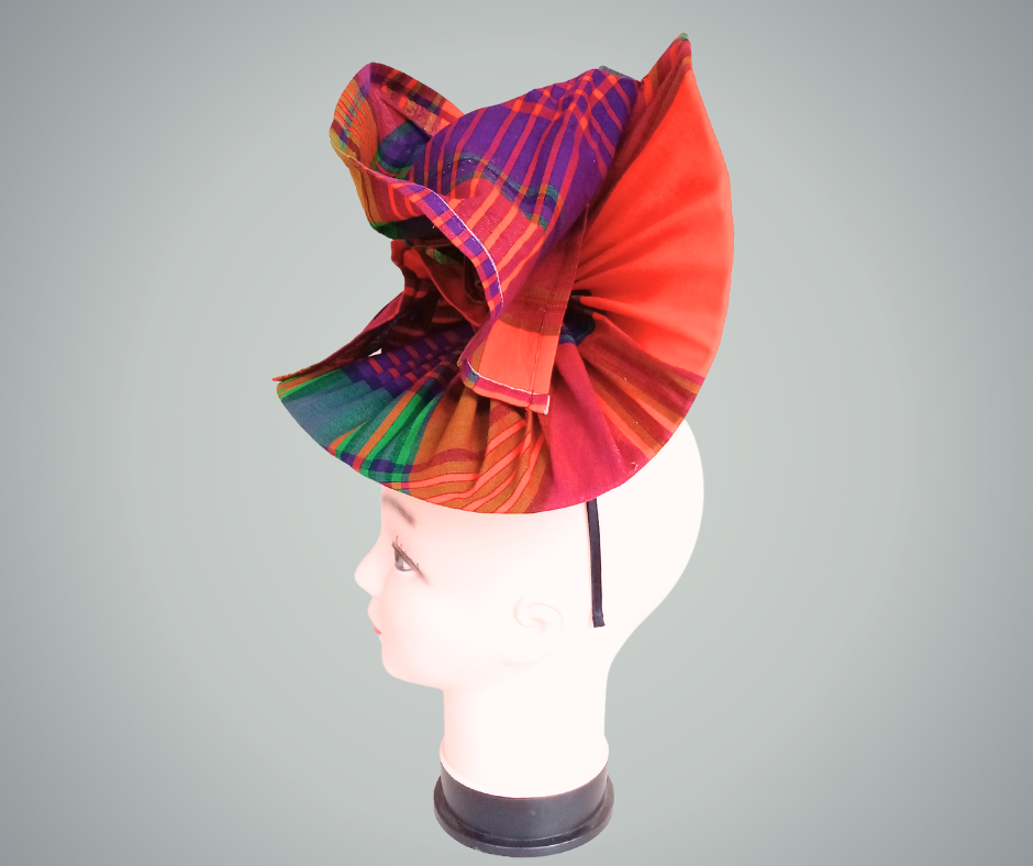 Madras Headpiece Hp 1 Hats