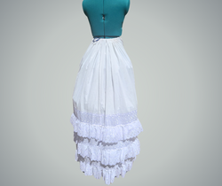 Dreamy Drapes Petticoat