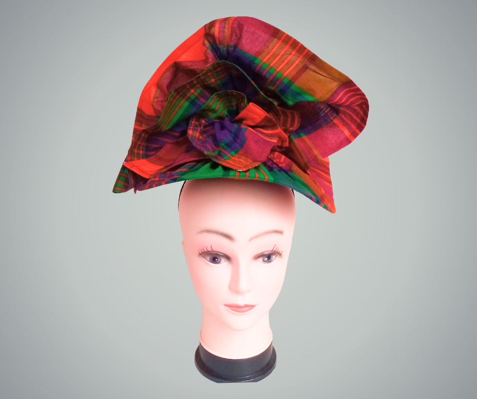 Madras Headpiece Hp 1 Style Hats