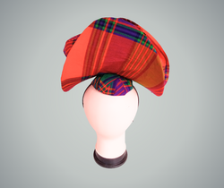 Madras Headpiece Hp 1 Hats