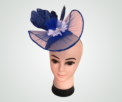 Blue Stella Hats