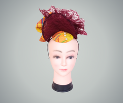 Madras Headpiece Hp 4 Hats