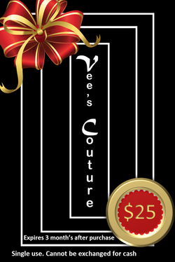 Gift Card $25