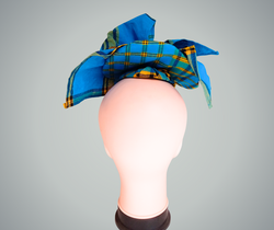 Madras Headpiece Hp 2 Hats