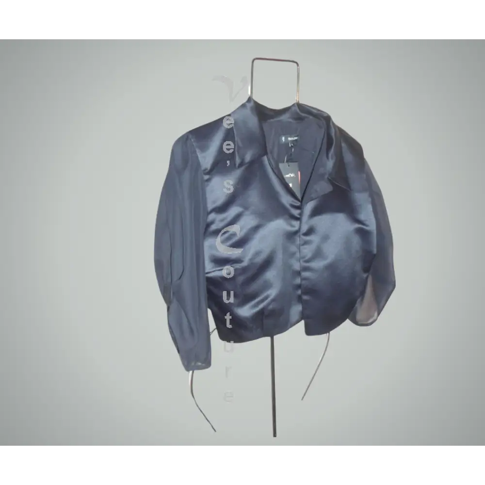 3/4 Cold Shoulder Bolero S Top