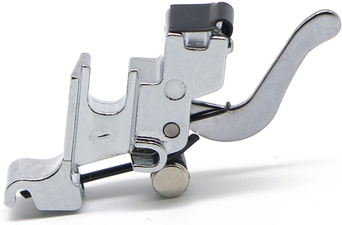 Presser Foot Adapter with Lever