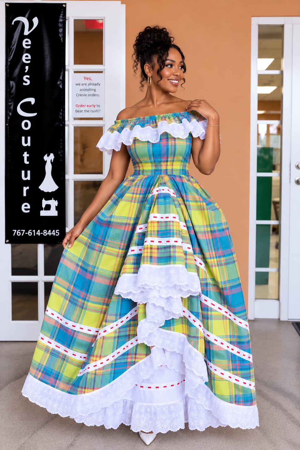 Creole Belle