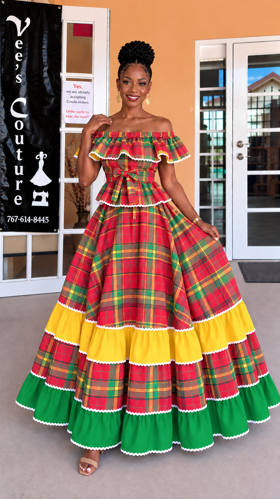 Creole Matador