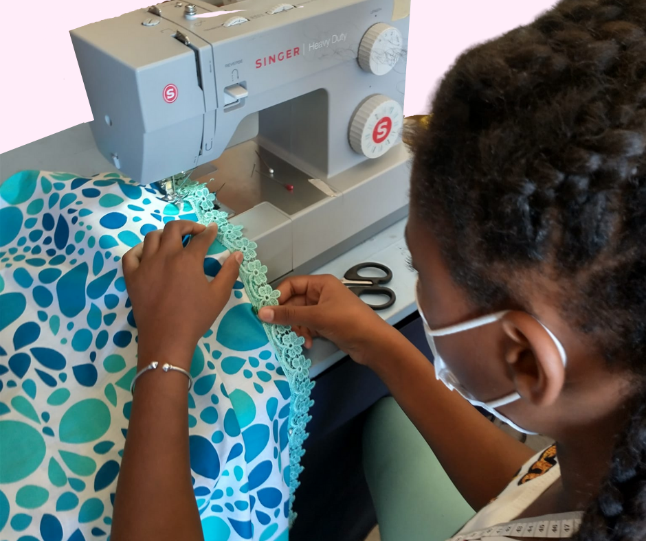 RGI Children's Sewing Club 3