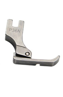 MFI Industrial Presser Foot 6