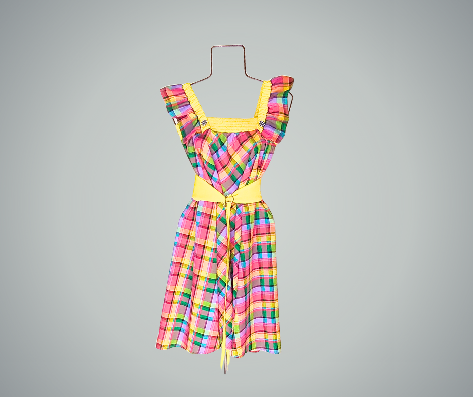 Madras Fantasy Dress