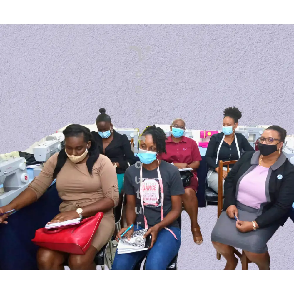 Royal Globe Inc. Beginner's Garment Sewing Program 2