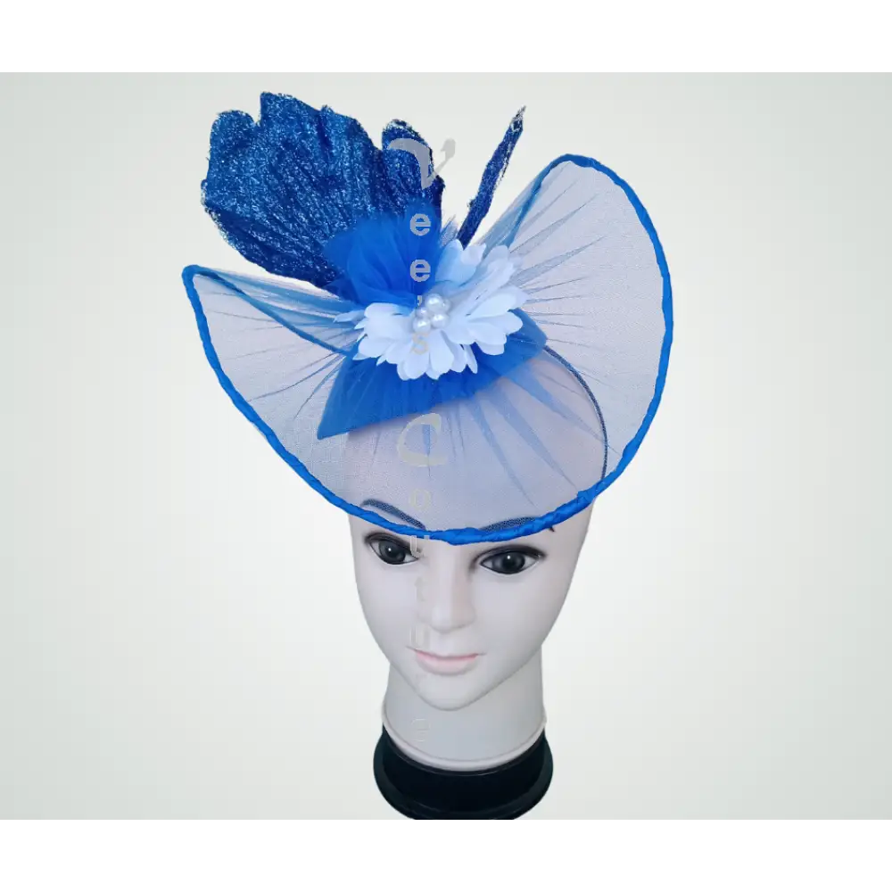 Blue Stella Hats