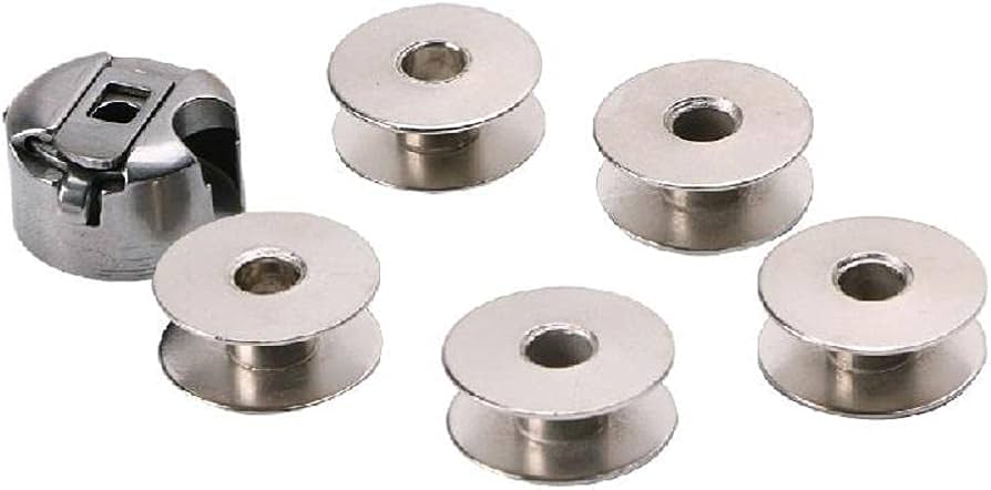 Industrial Bobbin Low Top Metal