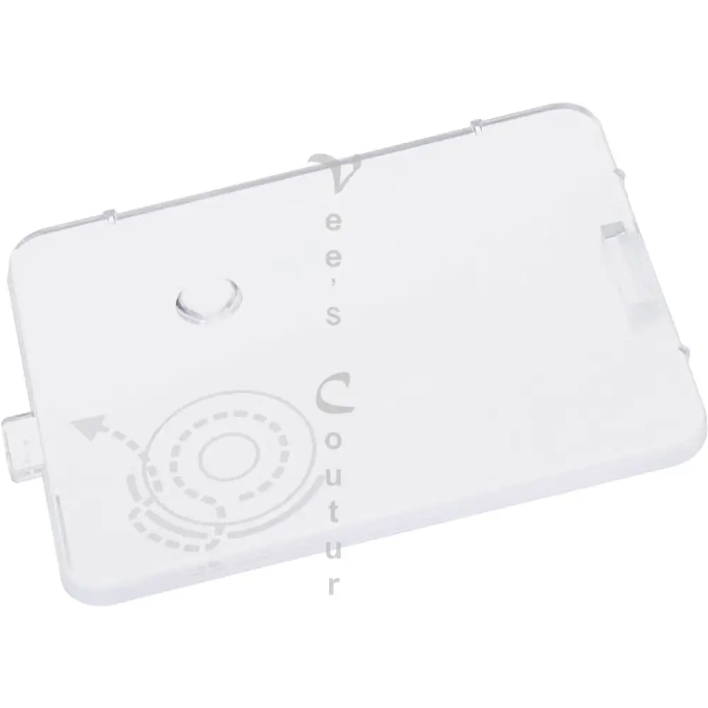 Bobbin Cover Plate Singer Compatible Machine Parts