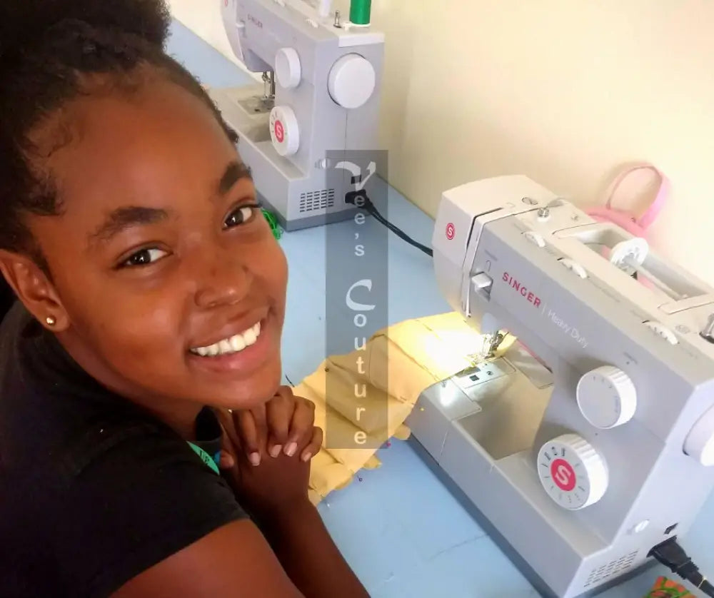 Teen Program: Sewing for Beginners