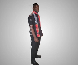 Clean Cut - Black MEN’S SHIRT
