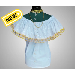 Cosmic Beauty blouse