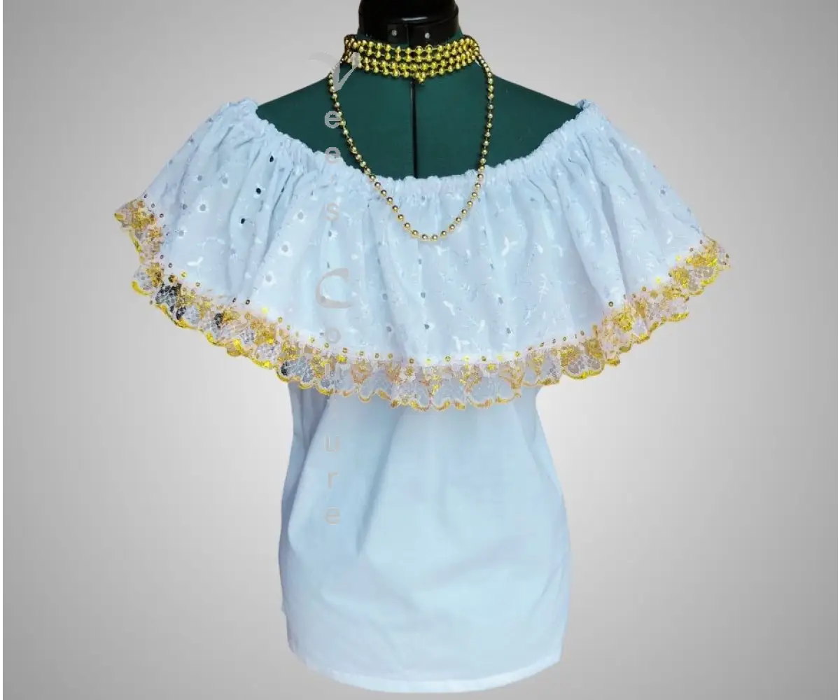 Cosmic Beauty blouse