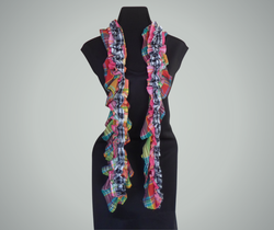 Creole-A-Pop Scarves Scarf