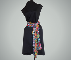 Creole-A-Pop Scarves Scarf