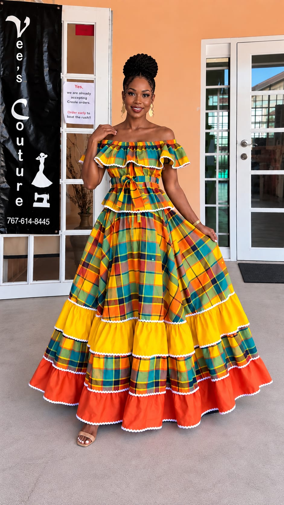 Creole Matador