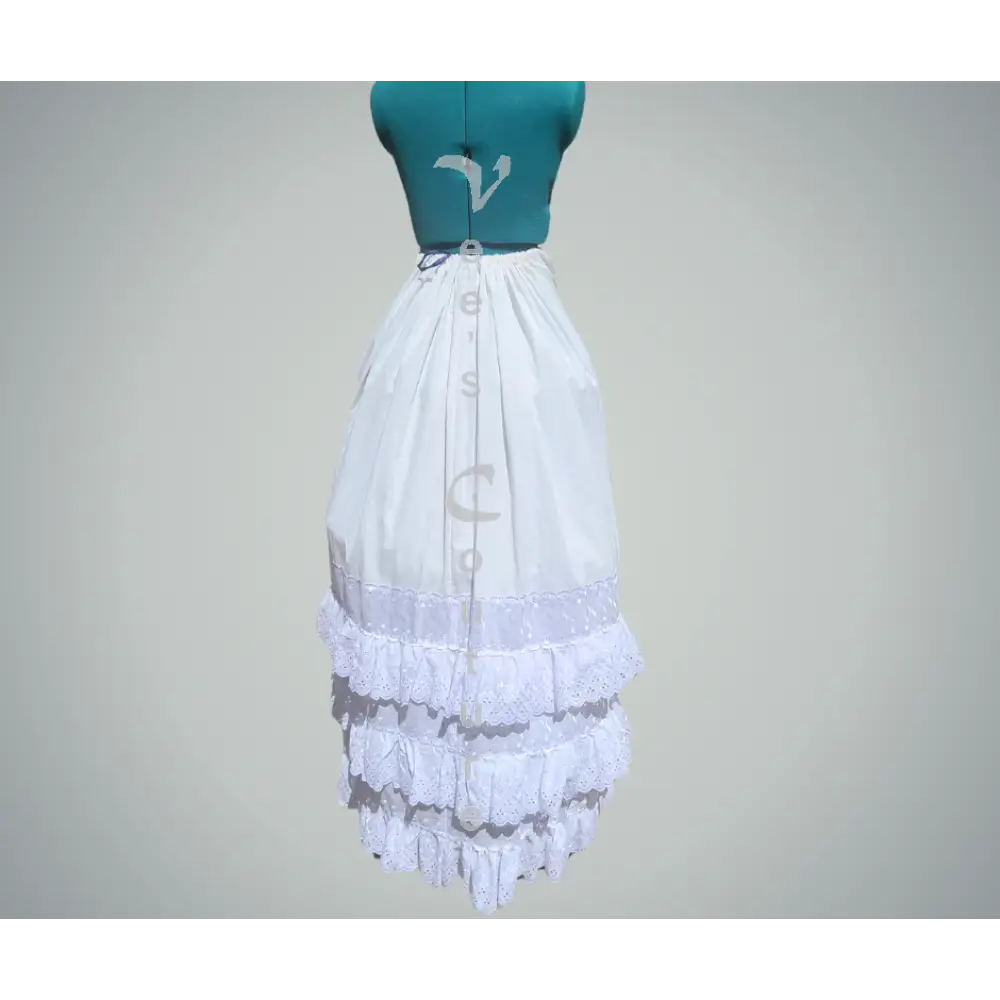 Dreamy Drapes Petticoat