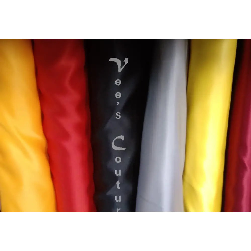 Satin Fabric