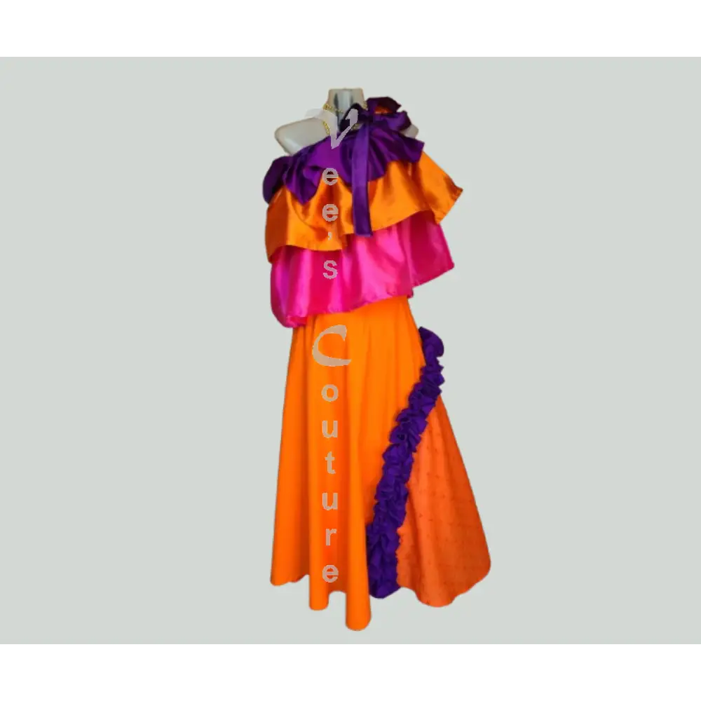 Dusk Meets Dawn One Size Fits Most Skirt