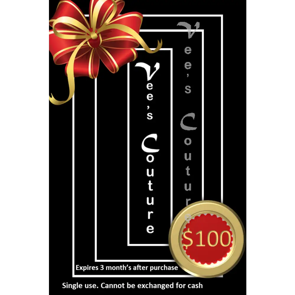 Gift Card $100