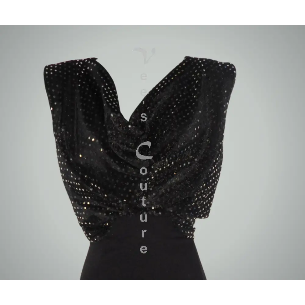 Glitter Top (Blouse Only) Blouse