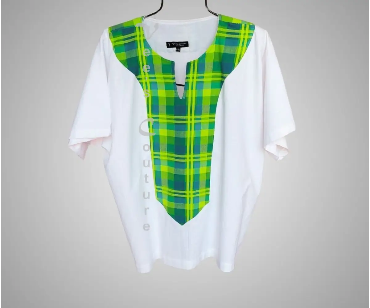 Island Weave Pullover MEN’S SHIRT