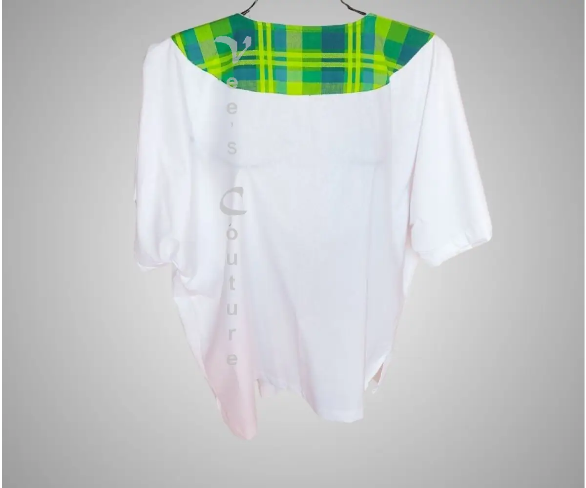 Island Weave Pullover MEN’S SHIRT