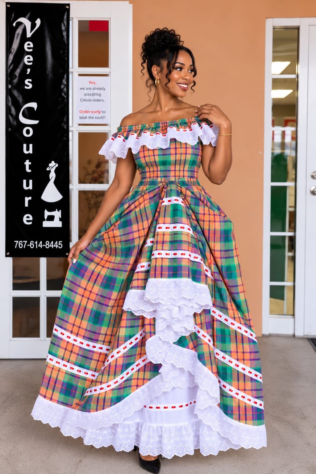 Creole Belle