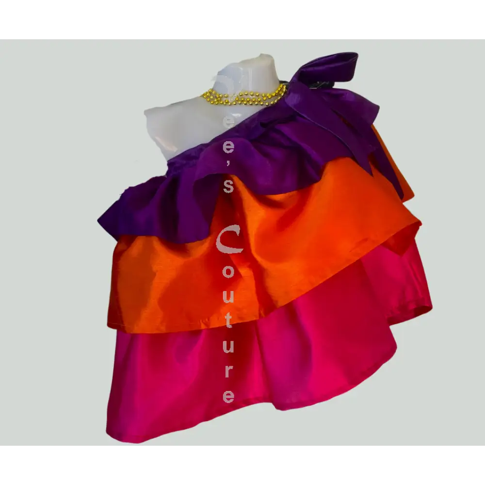 Layered Top - Solid Chasing Sunsets / One Size Fits Most