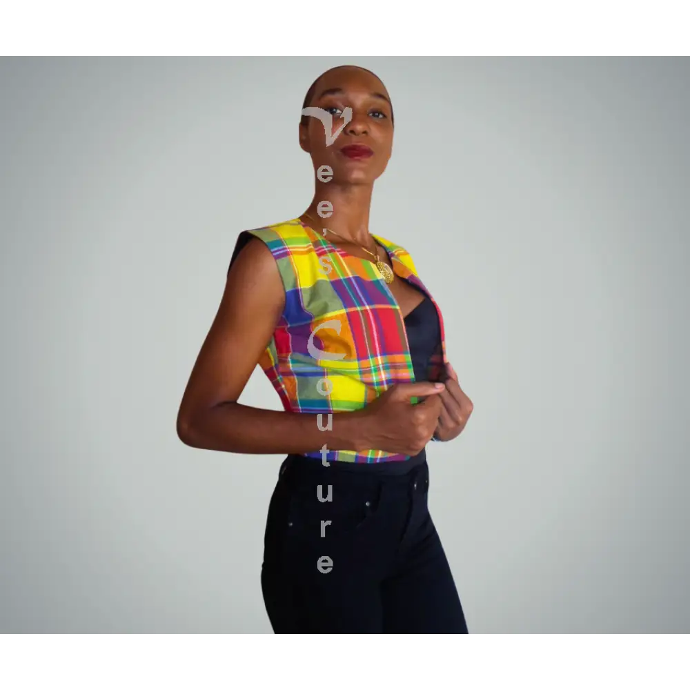 Madras Bolero 1- M Bolero