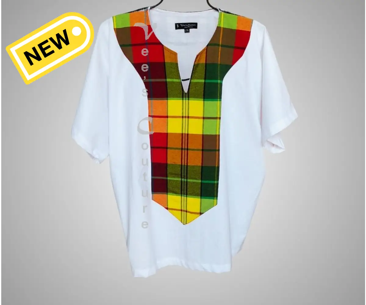 Madras Inlay men