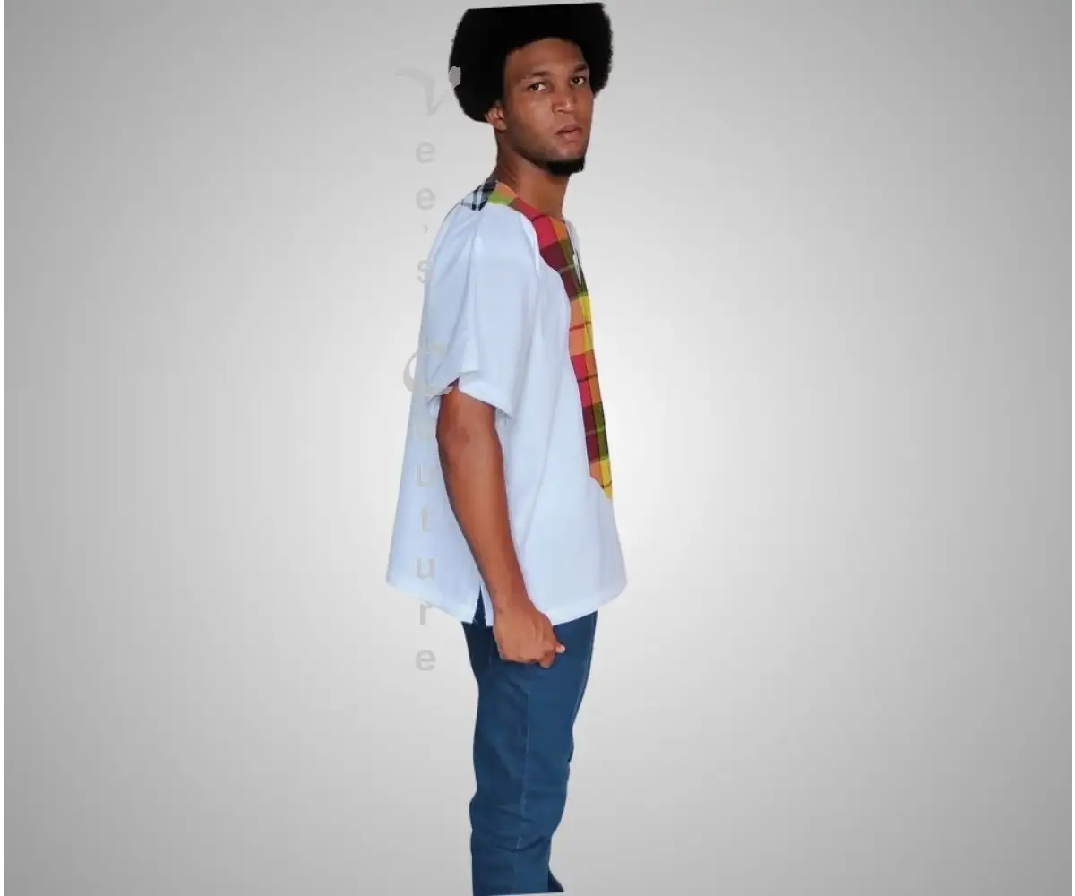 Madras Dash MEN’S SHIRT