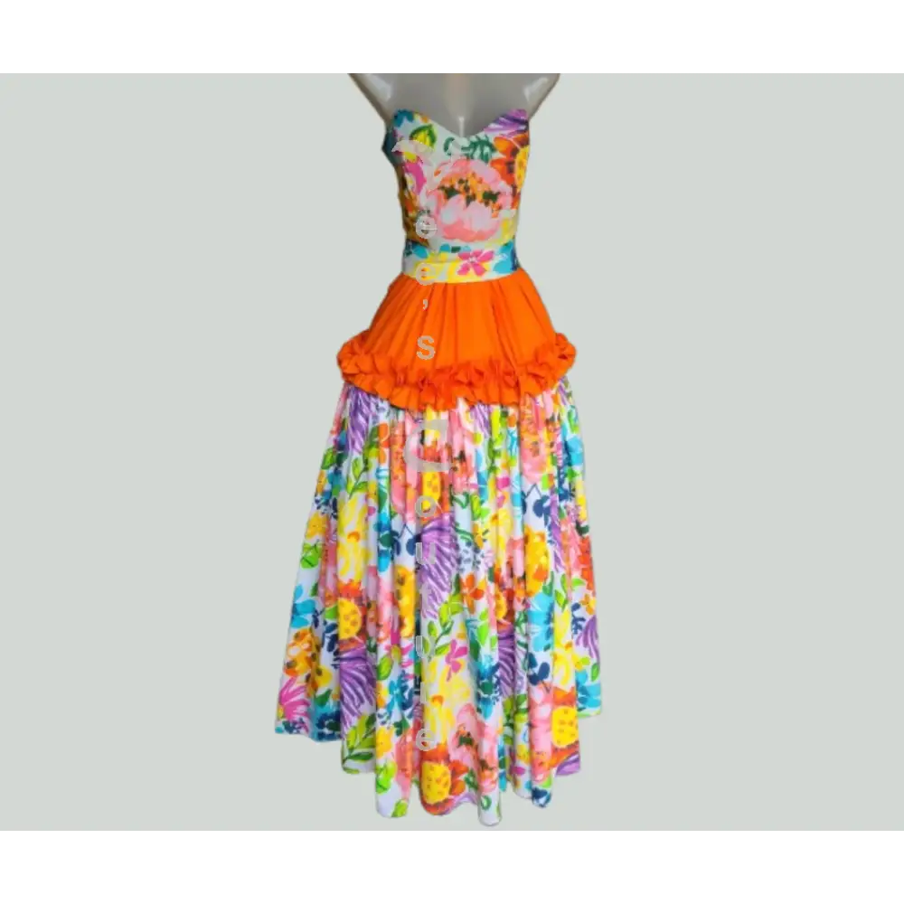 Meet Me At Sunrise One Size Fits Most skirt