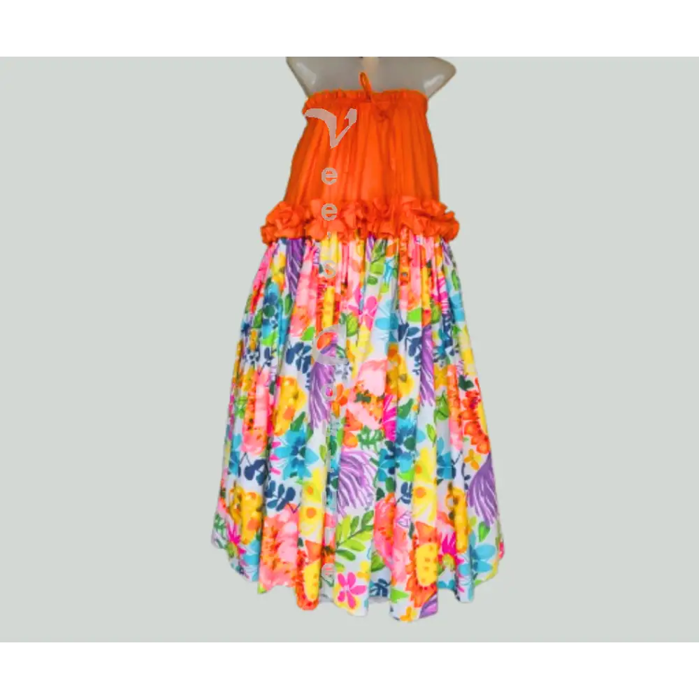 Meet Me At Sunrise One Size Fits Most skirt