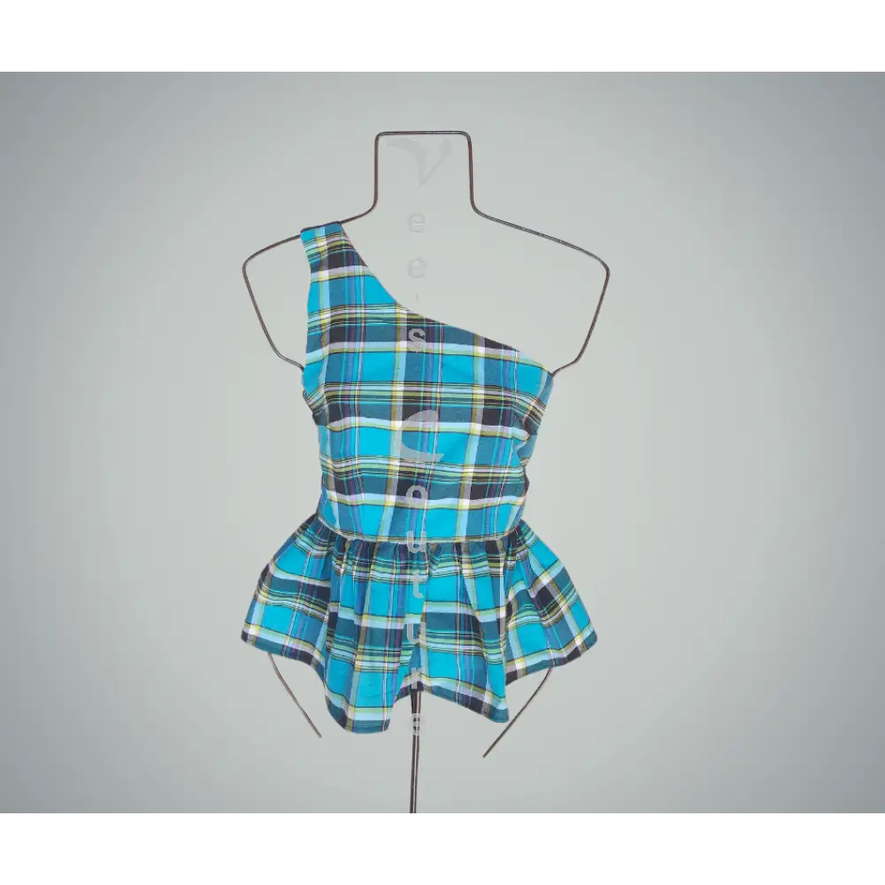 One-Shoulder Blouse Red Off Shoulder Blouse